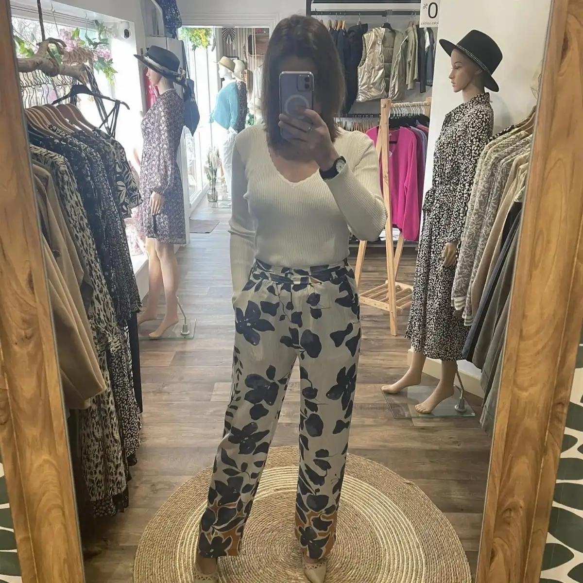 PANTALON FLUIDE