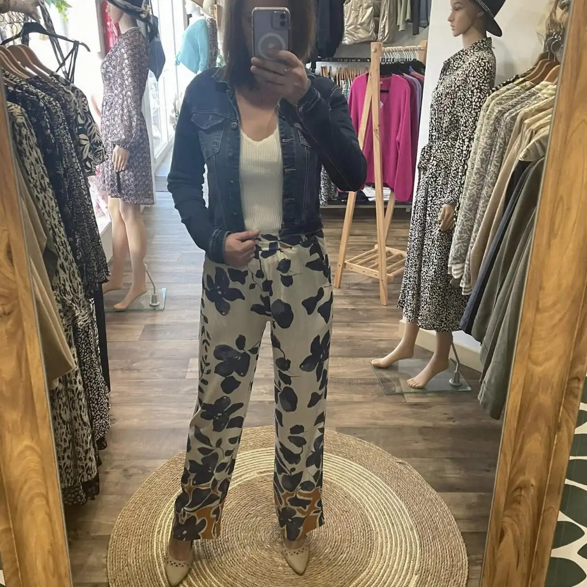 PANTALON FLUIDE