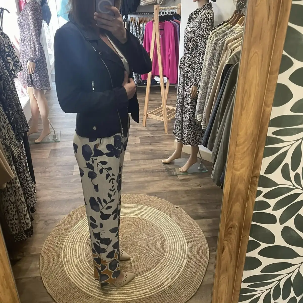 PANTALON FLUIDE