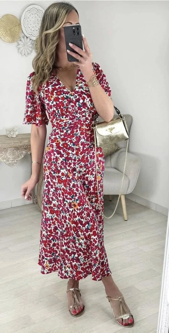 LONGUE ROBE
