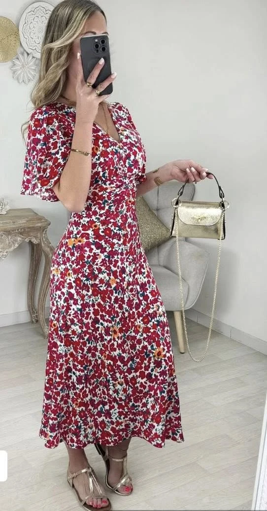 LONGUE ROBE