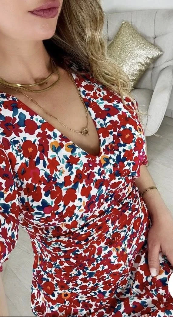 LONGUE ROBE