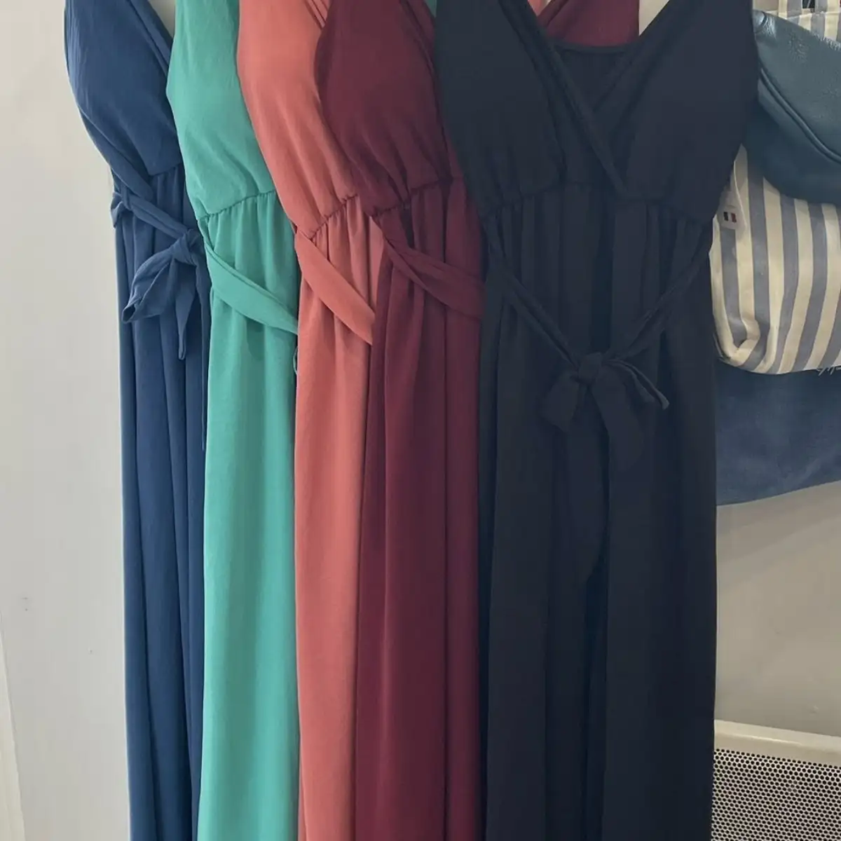 LONGUE ROBE